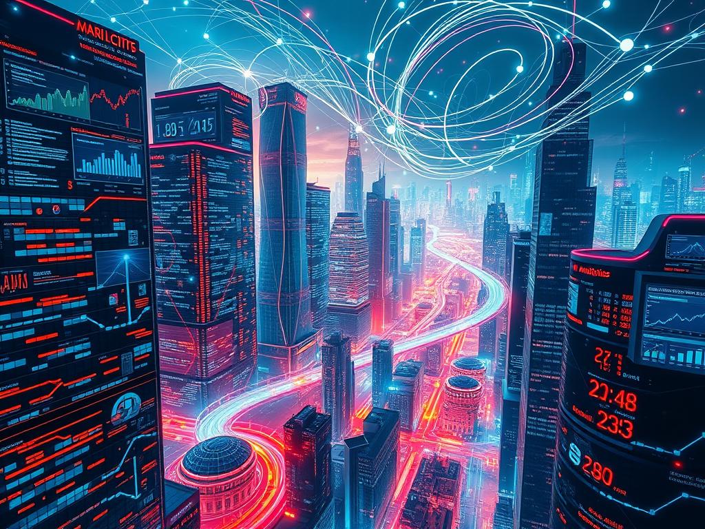 IA e Big Data: Transformando Dados em Decisões Estratégicas era do algoritmo