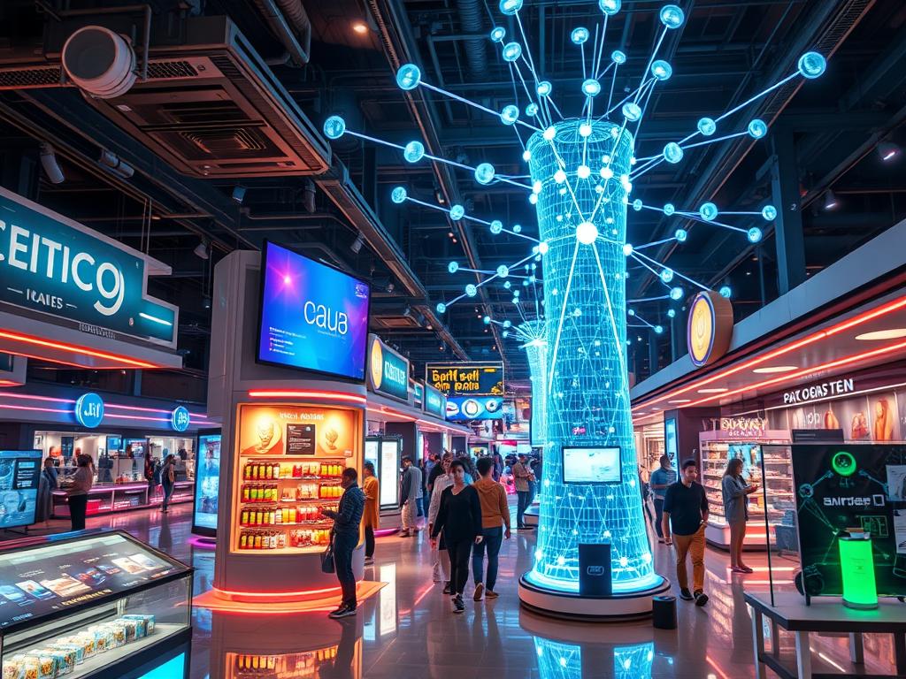 Parceria Bombástica OpenAI e Mercado Livre Transformam o Futuro das Compras Online era-do-algoritmo