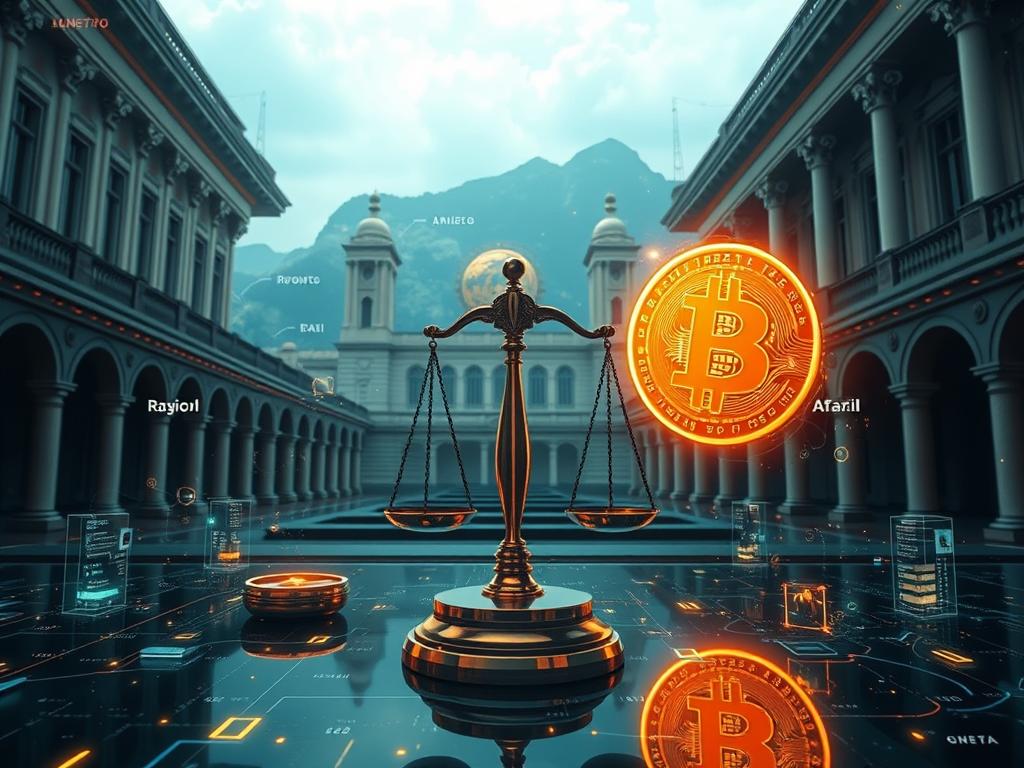 STJ Autoriza Penhora de Bitcoin e Cria Precedente Inédito para Criptomoedas