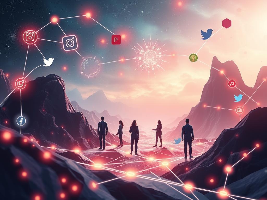 A Revolução da Inteligência Artificial como a Meta AI está mudando o jogo-era-do-algoritmo