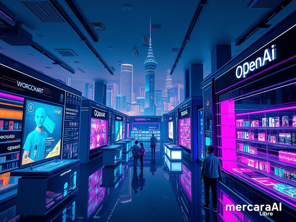 Parceria Bombástica OpenAI e Mercado Livre Transformam o Futuro das Compras Online