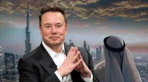Elon Musk busca novos investidores para IA no Oriente Médio