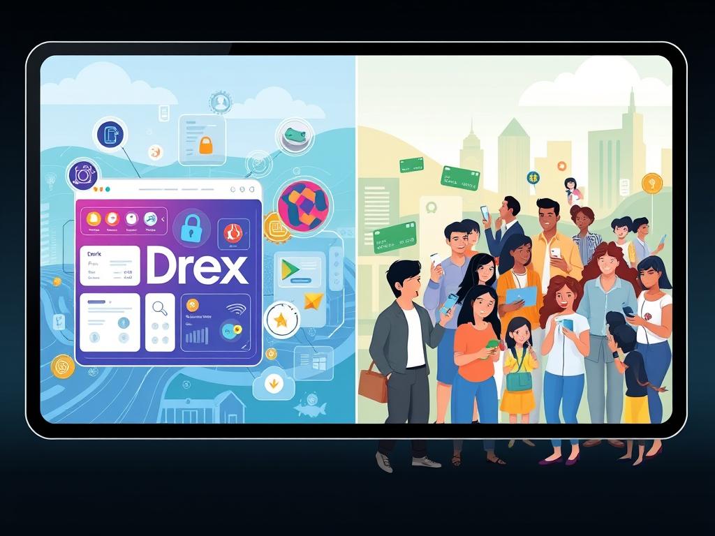 Drex ou Pix Entendendo os Pagamentos Digitais no Brasil