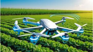 Como a Inteligência Artificial Revoluciona o Futuro da Produção Agrícola em 2025 na era do algoritmo-
