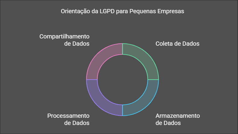 Checklist LGPD 2024: Passo a Passo para Pequenas Empresas no Brasil