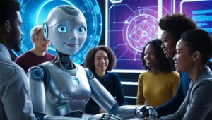 Descubra como a IA está redefinindo o futuro digital em 2025! Conheça tendências, ferramentas e os impactos da inteligência artificial na vida online.