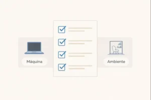 Checklist para testar PersonaPlex com requisitos de máquina, áudio e ambiente, guia prático.